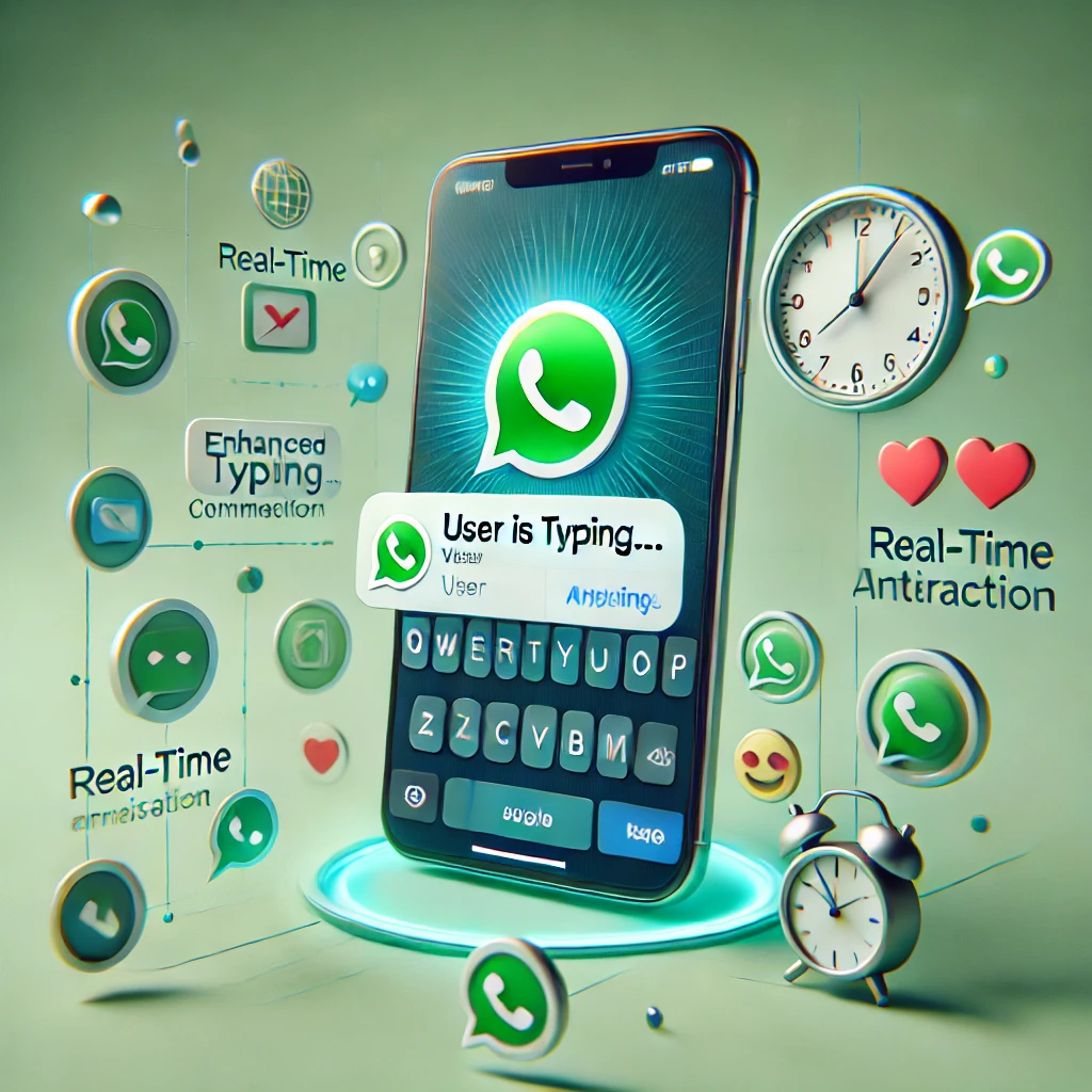 whatsapp typing feature benefits for users