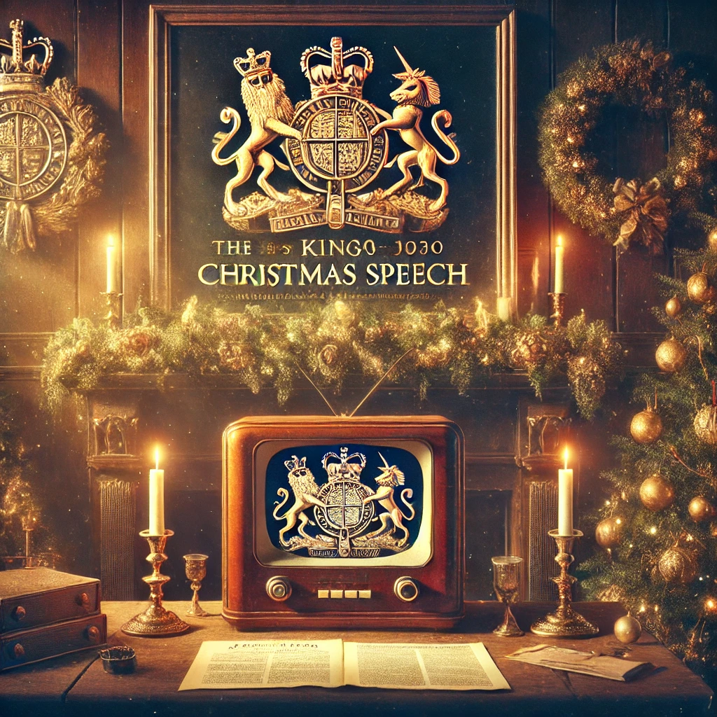 The History and Significance of the King’s Christmas Speech