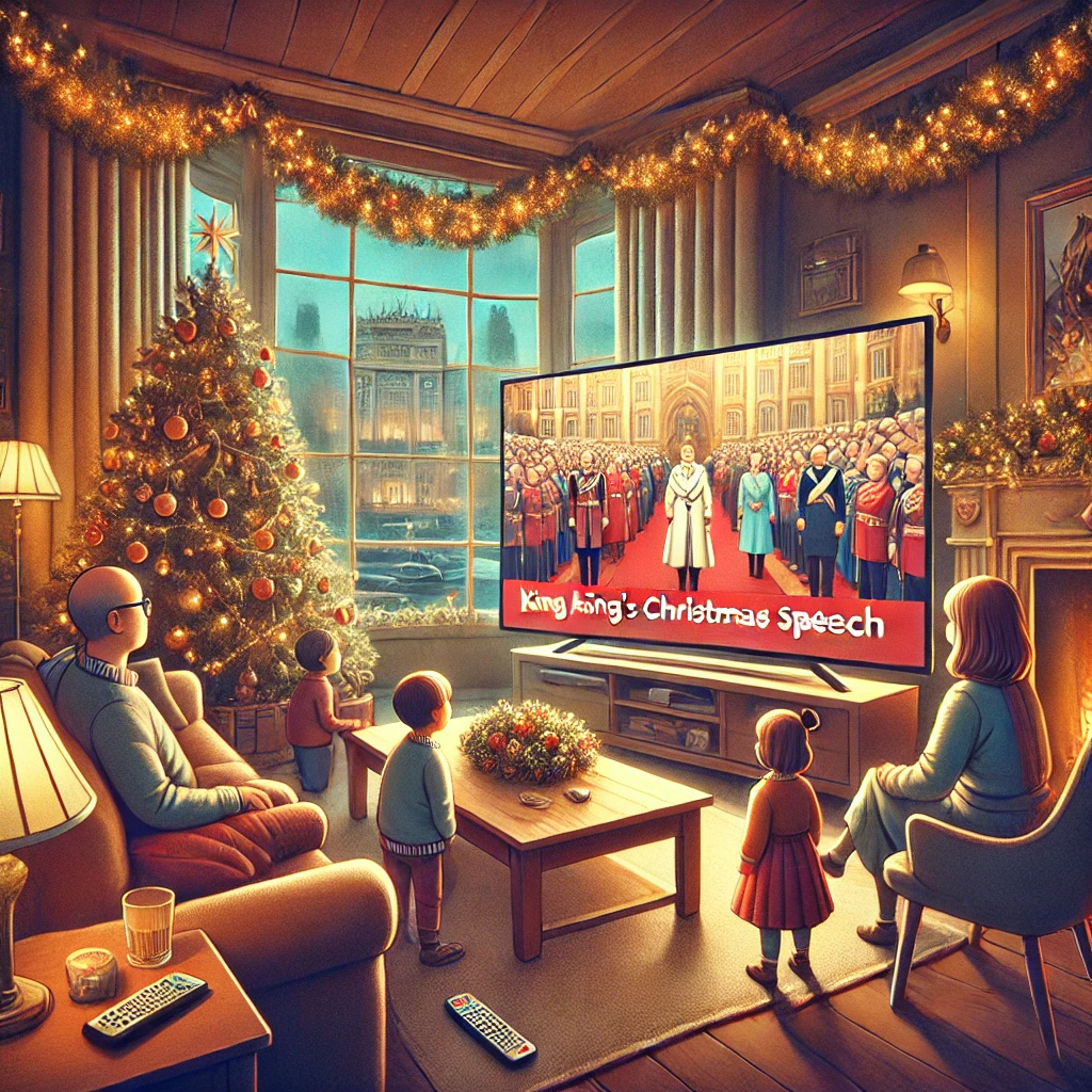 king's speech 2024
